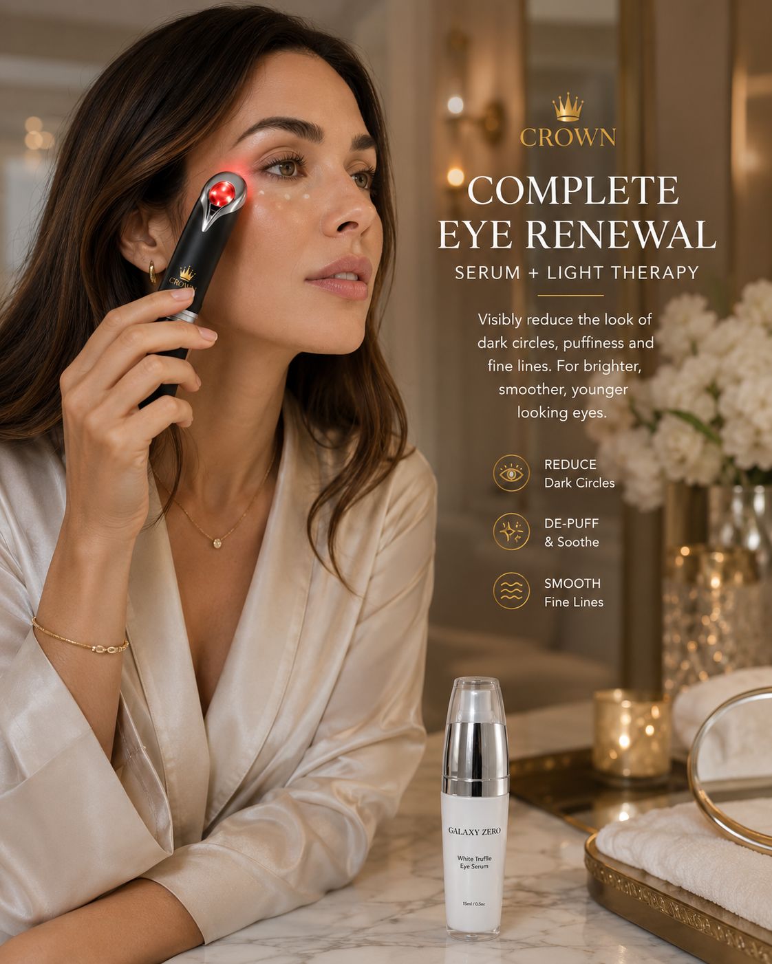 CROWN LUXE REJUVENATION KIT™