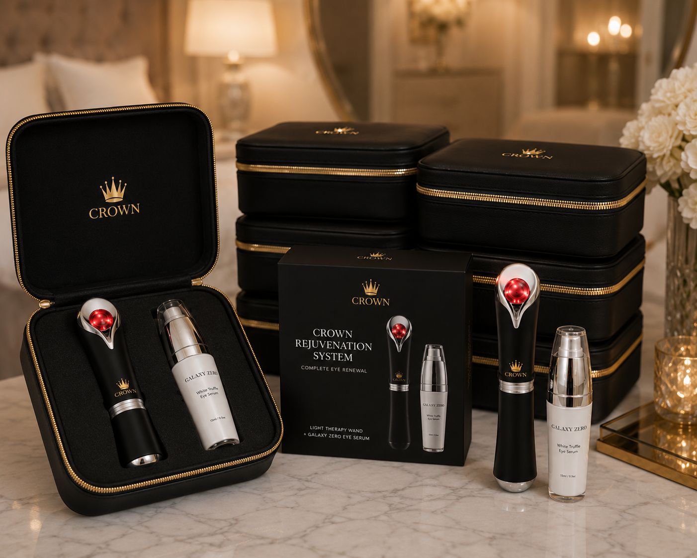 CROWN LUXE REJUVENATION KIT™